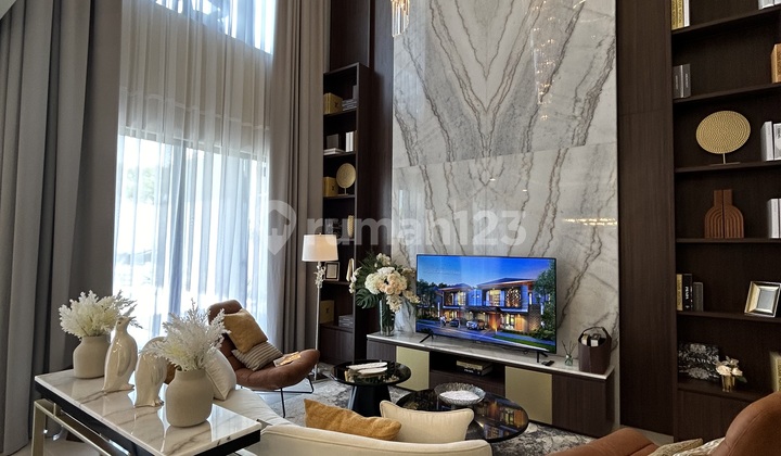 Rumah Mewah, Lebar 15, 5 Kamar Tidur, Dekat Panakukkang Makassar 2