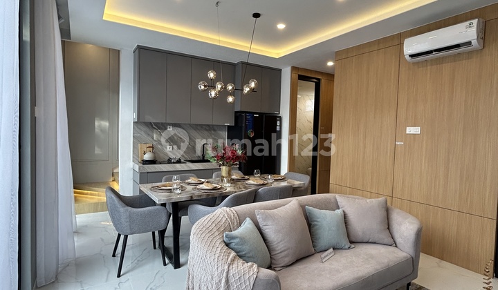 Rumah 2 Lantai, 4 Kamar Tidur, Dalam Kota Makassar 2