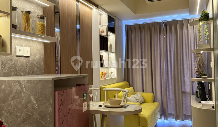 Apartment Siap Huni, Full Perabot, Area Panakukkang Makassar