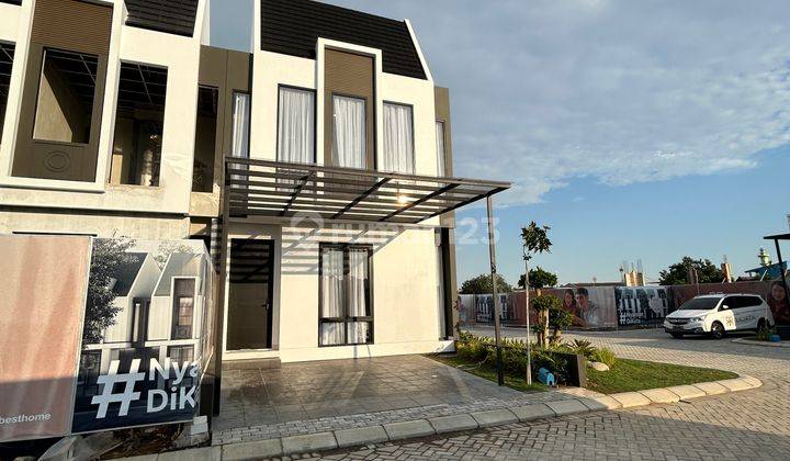 Rumah Konsep Open Living di Pusat Kota Makassar  1