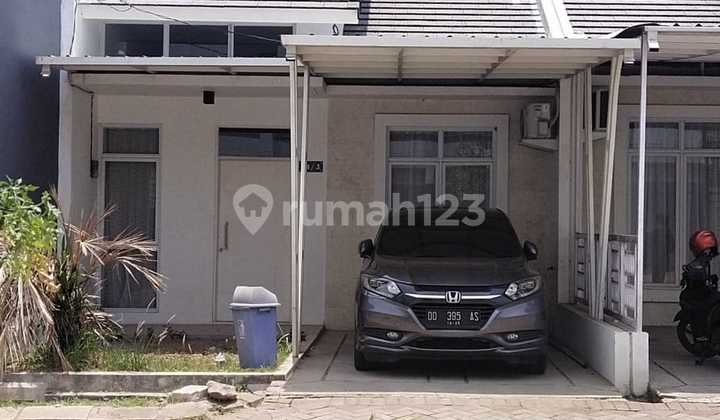 Ready-to-Occupy House in Tallasa City Cluster Akasia 1