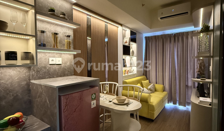 Apartment Siap Huni, Full Perabot, Area Panakukkang Makassar
