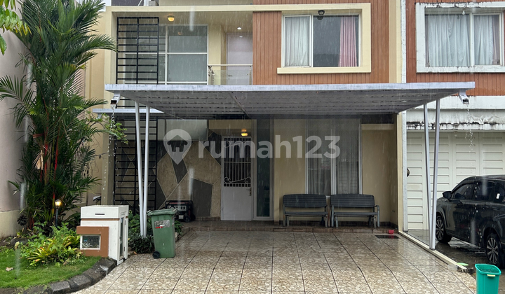 2-Story House Ready to Occupied, 4 Bedrooms, in Elite Area Makassar