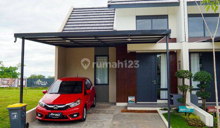 Rumah Murah Dan Terlaris Di Kota Makassar 1