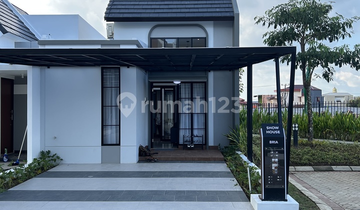Latest House in Citra Garden Gowa, Vittoria Cluster Latest House in Citra Garden Gowa, Vittoria Cluster