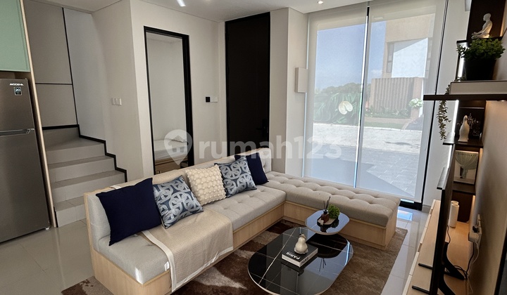 Hunian Modern di Tallasa City Cluster Anthura 2