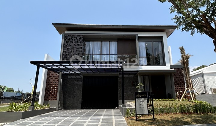Luxury House, 15 Meters Wide, 5 Bedrooms, Near Panakukkang Makassar