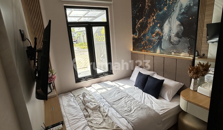 Rumah Cantik Bergaya Klasik Dengan Nuansa Modern Di Barombong | Ville Park Residenza 2