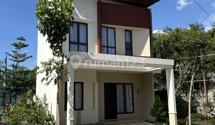 Rumah 2 Lantai 4 Kamar Tidur Dekat Bandara Makassar 1