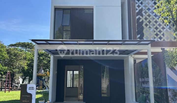 Rumah Baru, 2 Lantai, SHM, di Jalan Poros Perintis Makassar Rumah Baru, 2 Lantai, SHM, di Jalan Poros Perintis Makassar