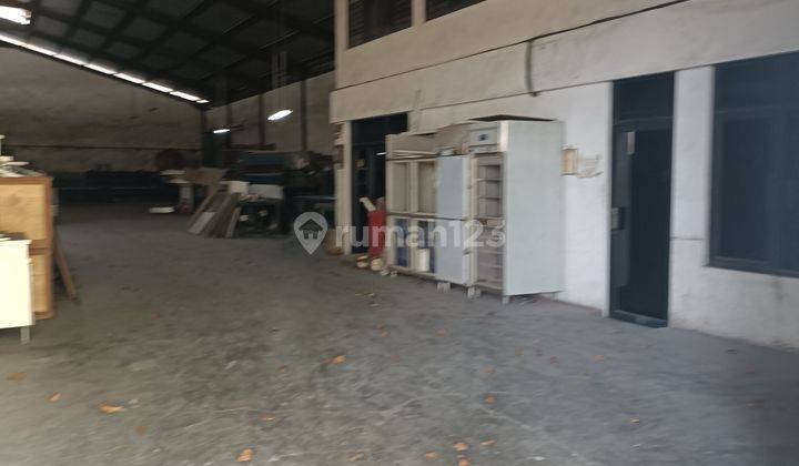 Gudang Plus Kantor 2 Lantai di Tangerang Disewakan, Siap Pakai 2