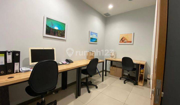 Sewakan Service Unit Office 88 Akses Mall Pemandangan Segitiga Emas Kuningan 2