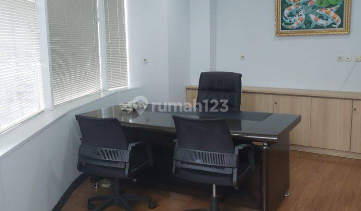 Sewakan Unit Office Lokasi Strategis di Mega Kuningan City View  2