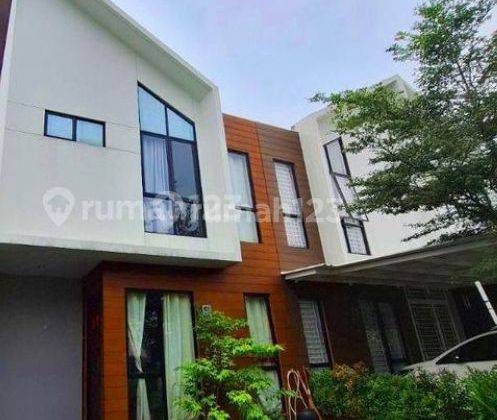 Disewakan Rumah 6 X 15 di Citra Garden Puri 1