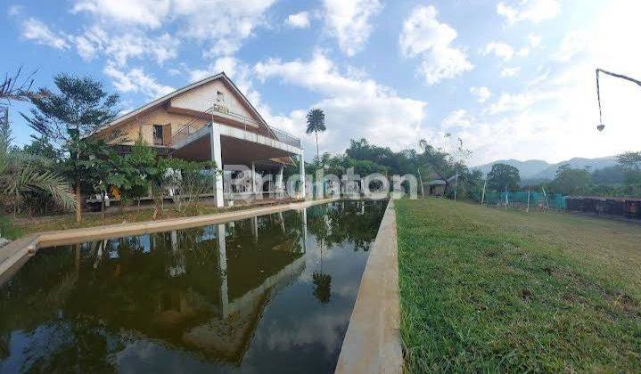 Setengah Harga Pasaran Villa Bandung 1