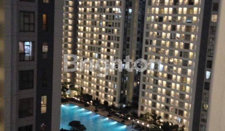 BEST VIEW APARTEMEN M TOWN 2BR 2