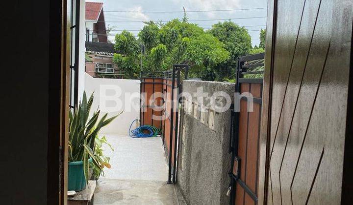 RUMAH HOOK SIAP HUNI DENGAN DESIGN KEKINIAN DI BEKASI 2