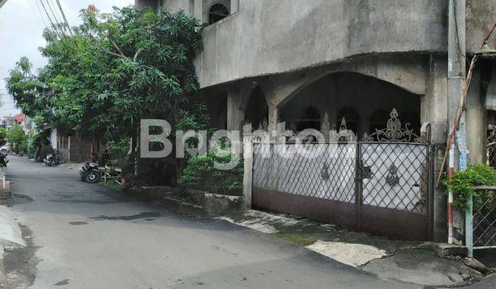 Dijual Rumah Hook Di Taman Wisma Asri Ii 2