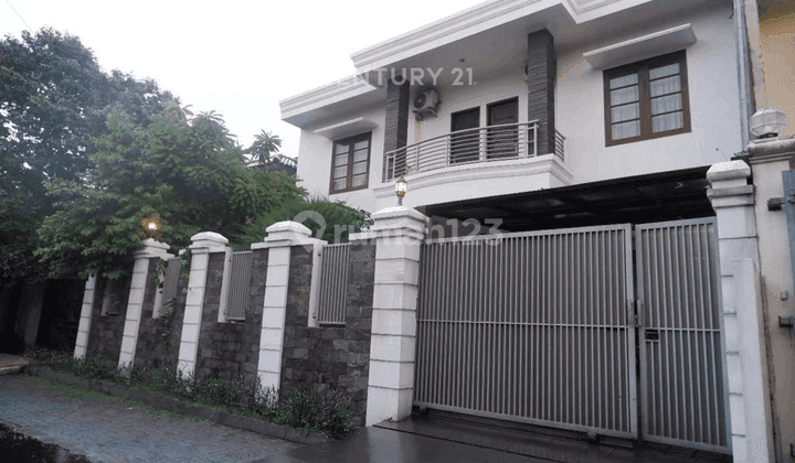 Rumah Luas Siap Huni Di Veteran Bintaro AF16373 1