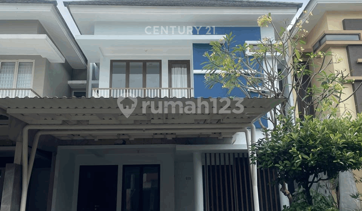 Sewa Rumah Semi Furnished Siap Huni Di Discovery Bintaro JS16597 1