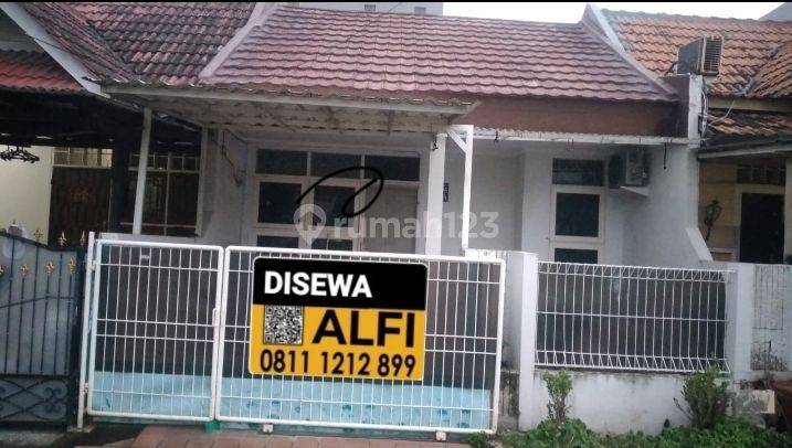 Disewakan Rumah Siap Huni Di Perumahan Area Bintaro 1