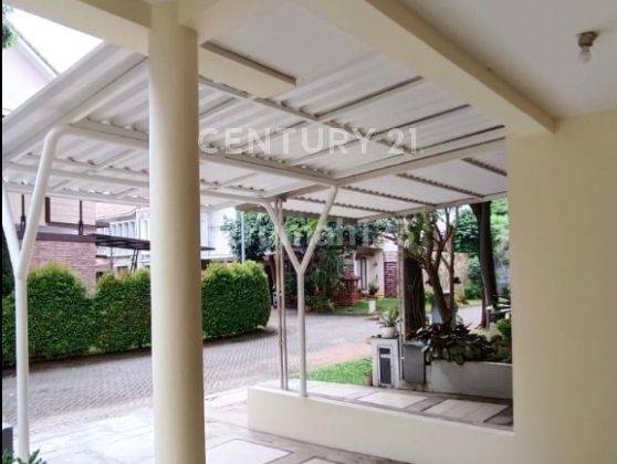 For Rent Rumah Cantik Terawat Di Sektor 9 Bintaro 1