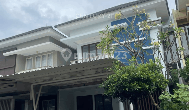 Sewa Rumah Semi Furnished Siap Huni Di Discovery Bintaro JS16597 2