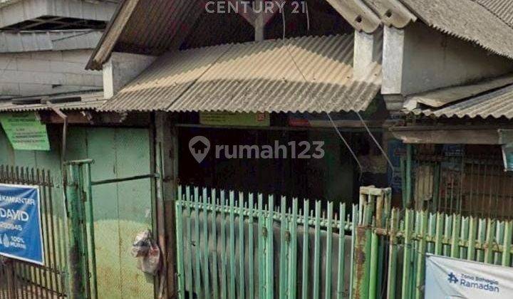 Dijual Cepat Rumah Hitung Tanah Di Pondok Aren Bintaro AF15493 1