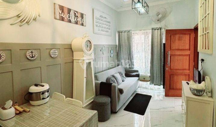 Dijual Rumah Siap Huni Modern Minimalis Dekat Stasiun  2