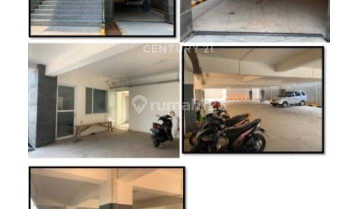 Jual Gedung Baru Strategis Harga Terjangkau Di Utan Kayu UT13268 2