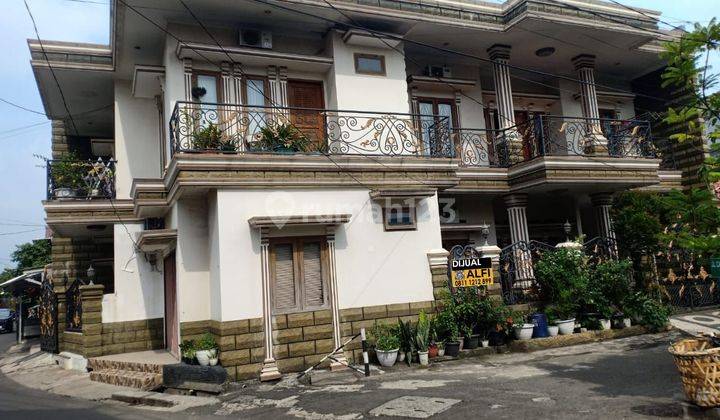 Dijual Murah!!!! Rumah Mewah Kokoh Strategis Di Hook 2 Lantai  1