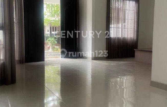 Rumah Sewa Semi Furnished Siap Huni Di Sektor 2 Bintaro 2