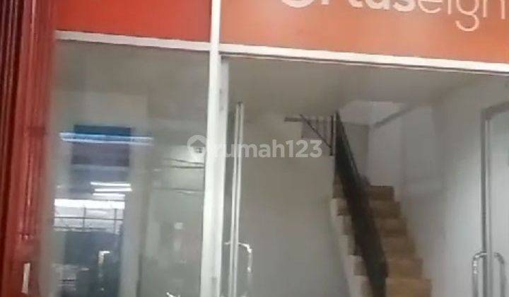 Disewakan Ruko Lokasi Strategis Jalur Emas Padat Penduduk Di Area Bintaro  2