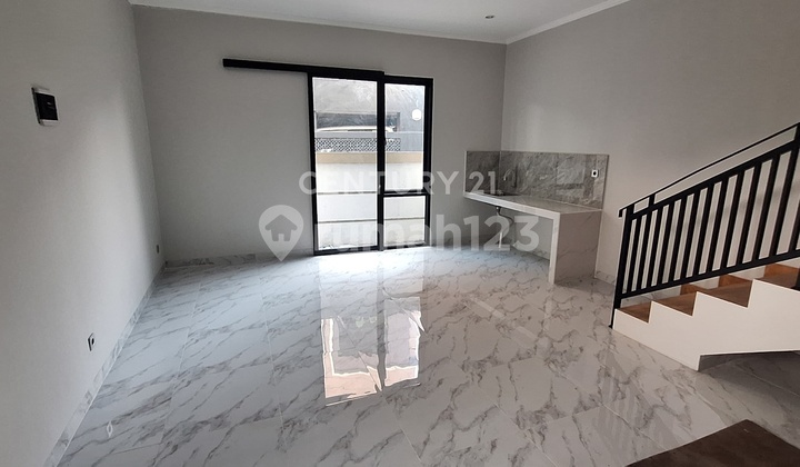Rumah Baru Modern Minimalis Dekat Bintaro Hw16796 1