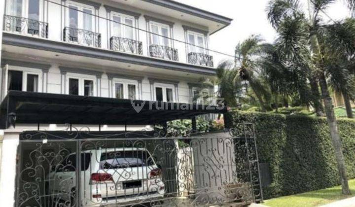 Rumah Mewah Harga Nego Dijual Di Pondok Indah Jaksel UT13267 1