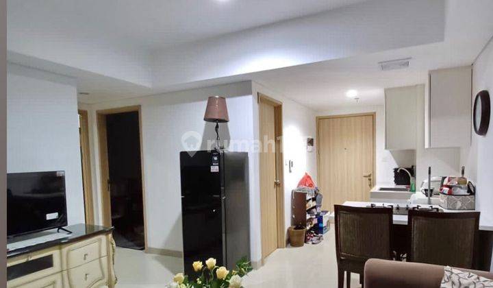 Disewakan Apartment Embarcadero Wastern Bintaro Sc11151 Ms 1