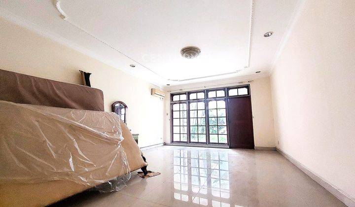 Dijual Rumah 4 Lantai Split Level Di Pondok Indah Jaksel HR13445 2