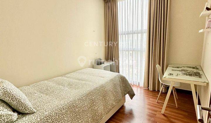 Apartment The Kencana Residence Furnished Di Pondok Indah Iw14424 2