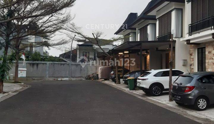 Rumah Siap Huni Dalam Cluster Di Rempoa 7621  2