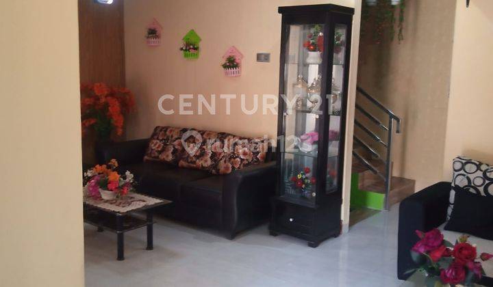 [Hot Sale] Rumah Hoek  Full Renov Dalam Cluster Area Bintaro - 1