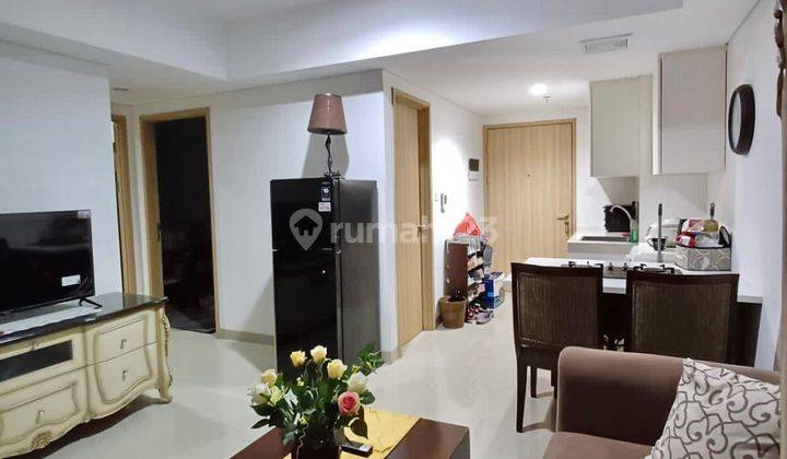 Disewakan Apartment Embarcadero Wastern Bintaro Sc11151 Ms 2