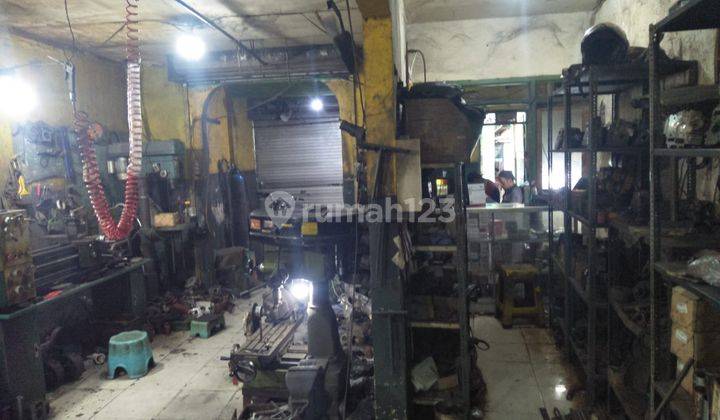 Dijual Bengkel Aktip Area Wage Sidoarjo 2