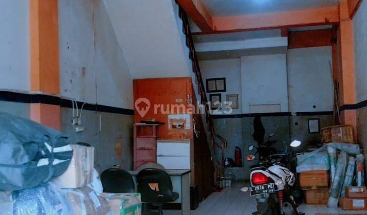 Ruko 3,5 Lantai Area Bisnis Perkantoran Mangga Dua 2