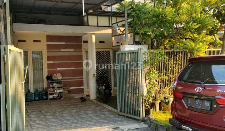 Rumah 1,5 Lantai Area Unesa Wiyung 2