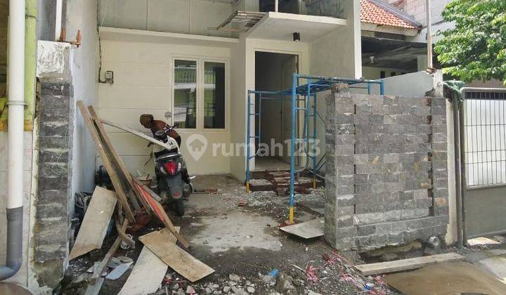 Rumah Second Rasa Baru Area Rungkut 1