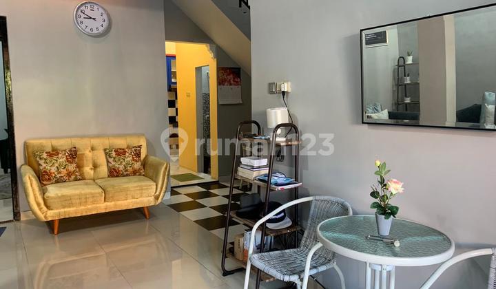 Rumah Harga Lama Area Wage 1