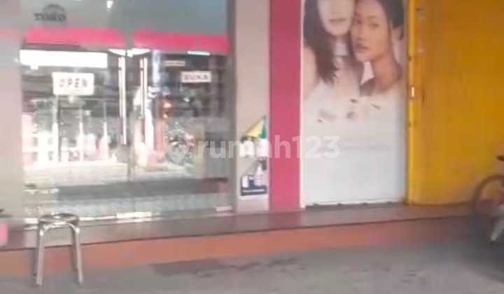 Ruko Tanpa Renovasi Area Sidoarjo