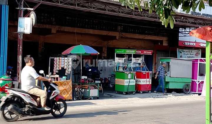 Ruko Murah Area Wage Taruna