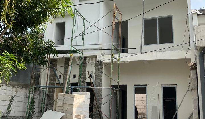 Rumah Seconf Rasa Baru Area Sukodono 2