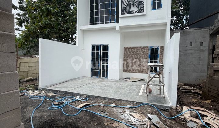 Rumah Bangunan Baru bisa Inhouse Rumah Bangunan Baru bisa Inhouse